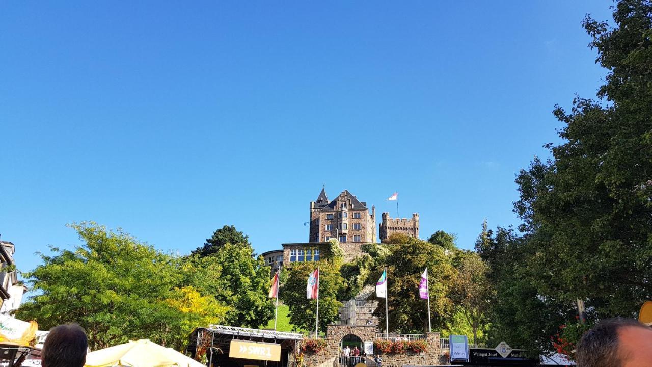 Im Bubenstueck Apartman Bingen am Rhein Kültér fotó