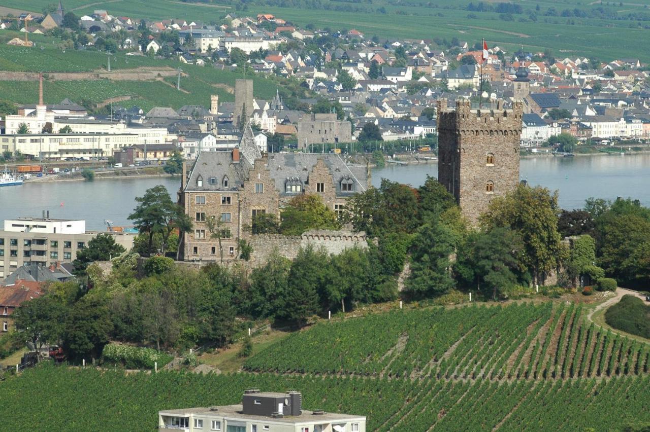 Im Bubenstueck Apartman Bingen am Rhein Kültér fotó