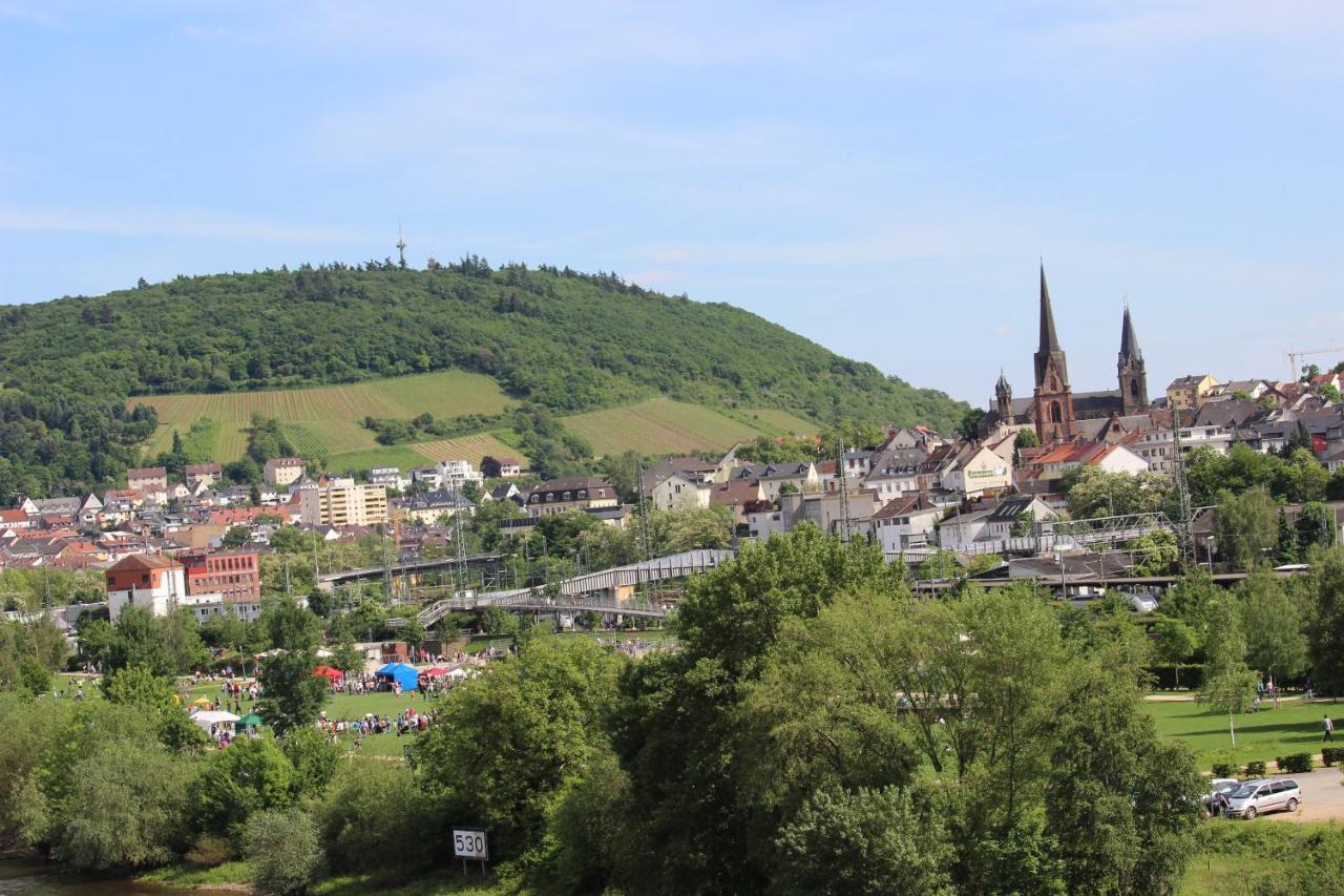 Im Bubenstueck Apartman Bingen am Rhein Kültér fotó