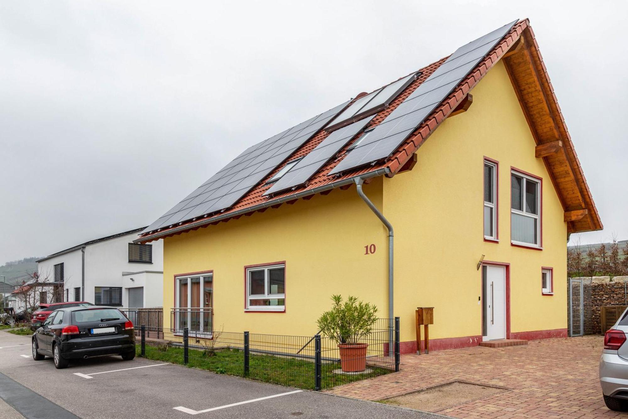 Im Bubenstueck Apartman Bingen am Rhein Kültér fotó