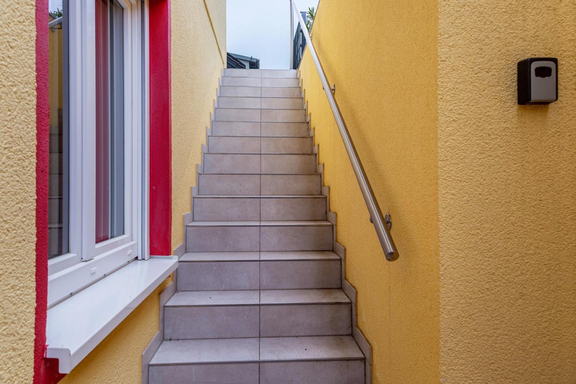 Im Bubenstueck Apartman Bingen am Rhein Kültér fotó